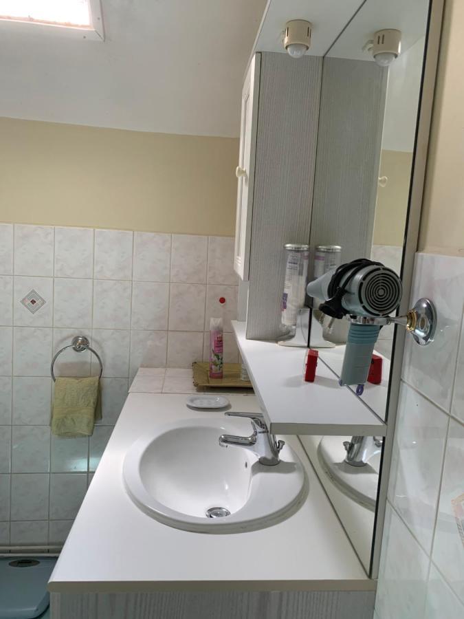 Chambres D' Hotes La Lison Tintry Ngoại thất bức ảnh