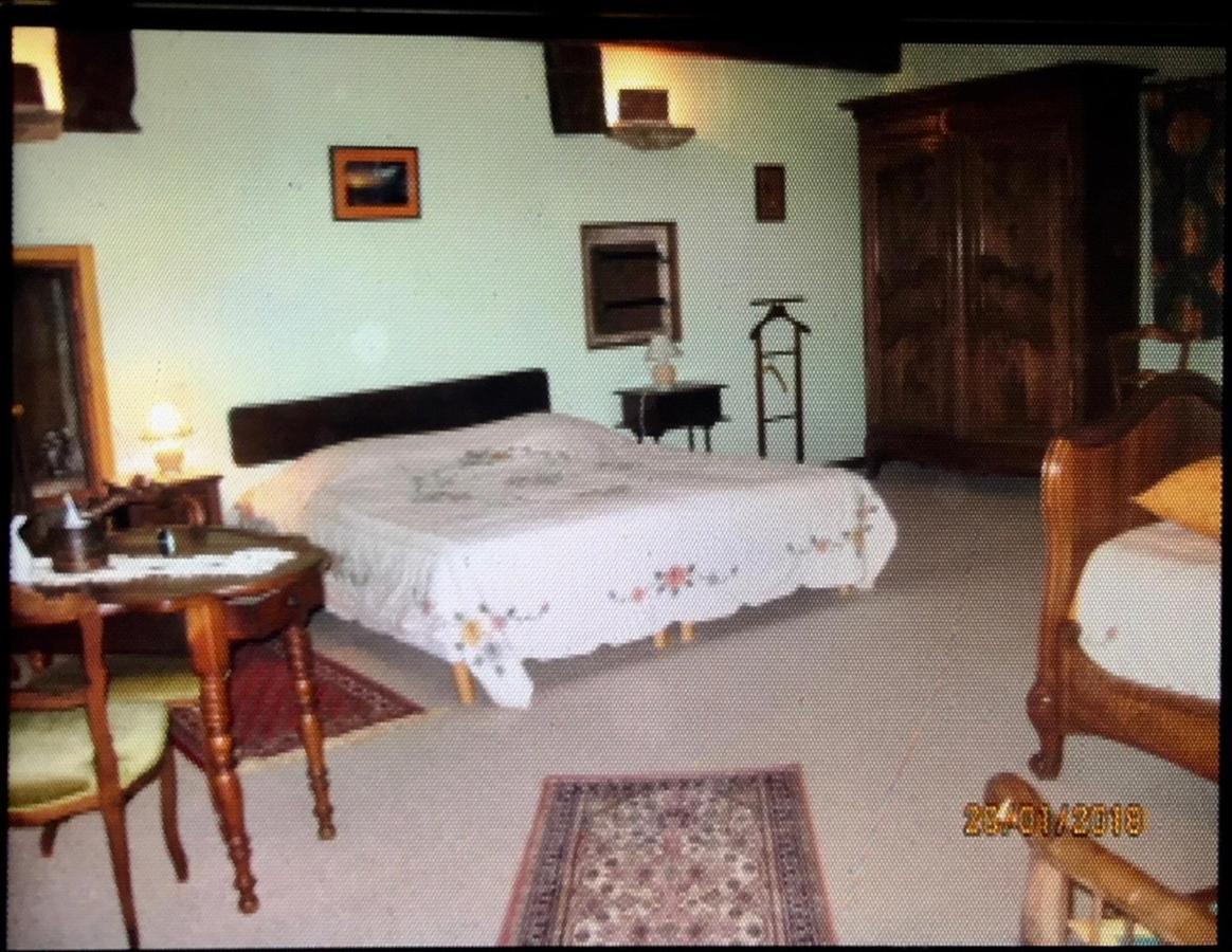 Chambres D' Hotes La Lison Tintry Ngoại thất bức ảnh