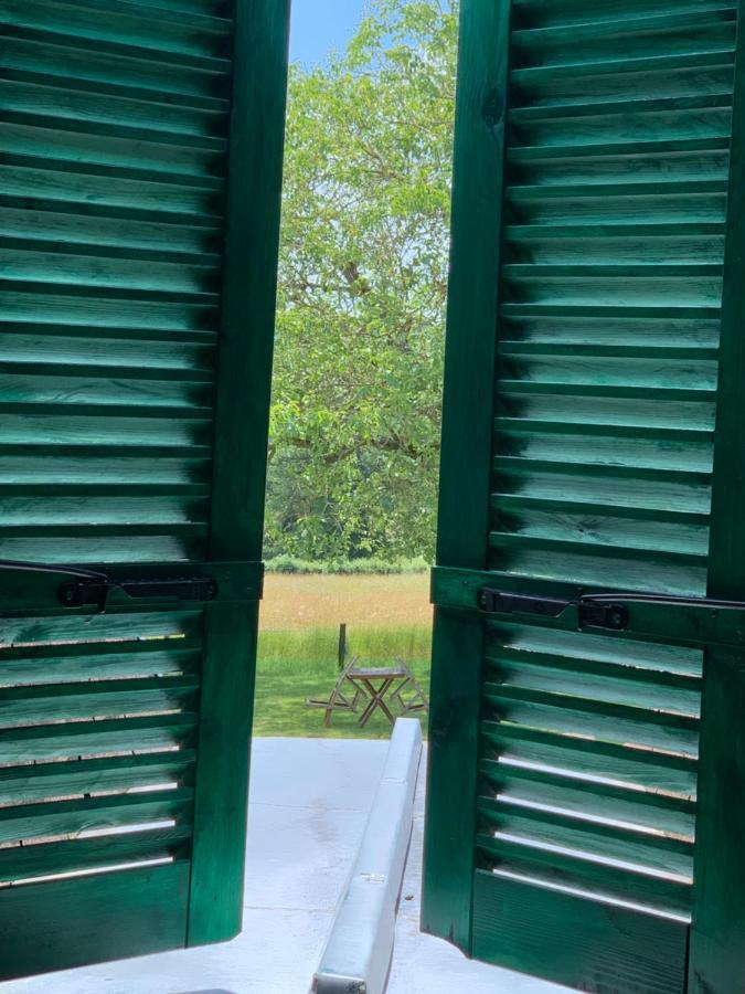 Chambres D' Hotes La Lison Tintry Ngoại thất bức ảnh