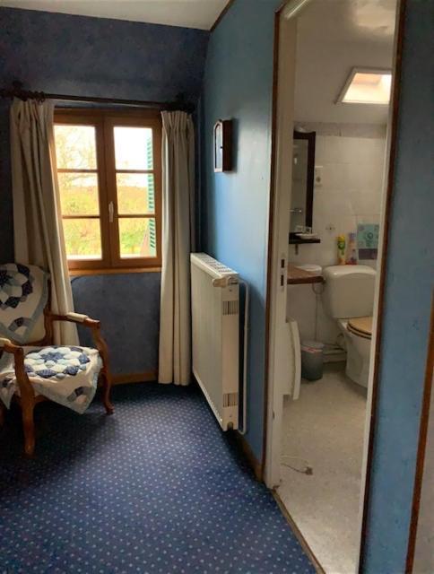 Chambres D' Hotes La Lison Tintry Ngoại thất bức ảnh